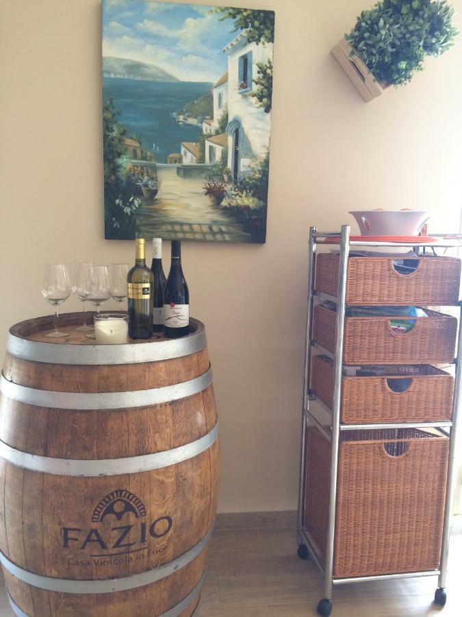Frontemare Bed & Breakfast Agrigento Exterior photo