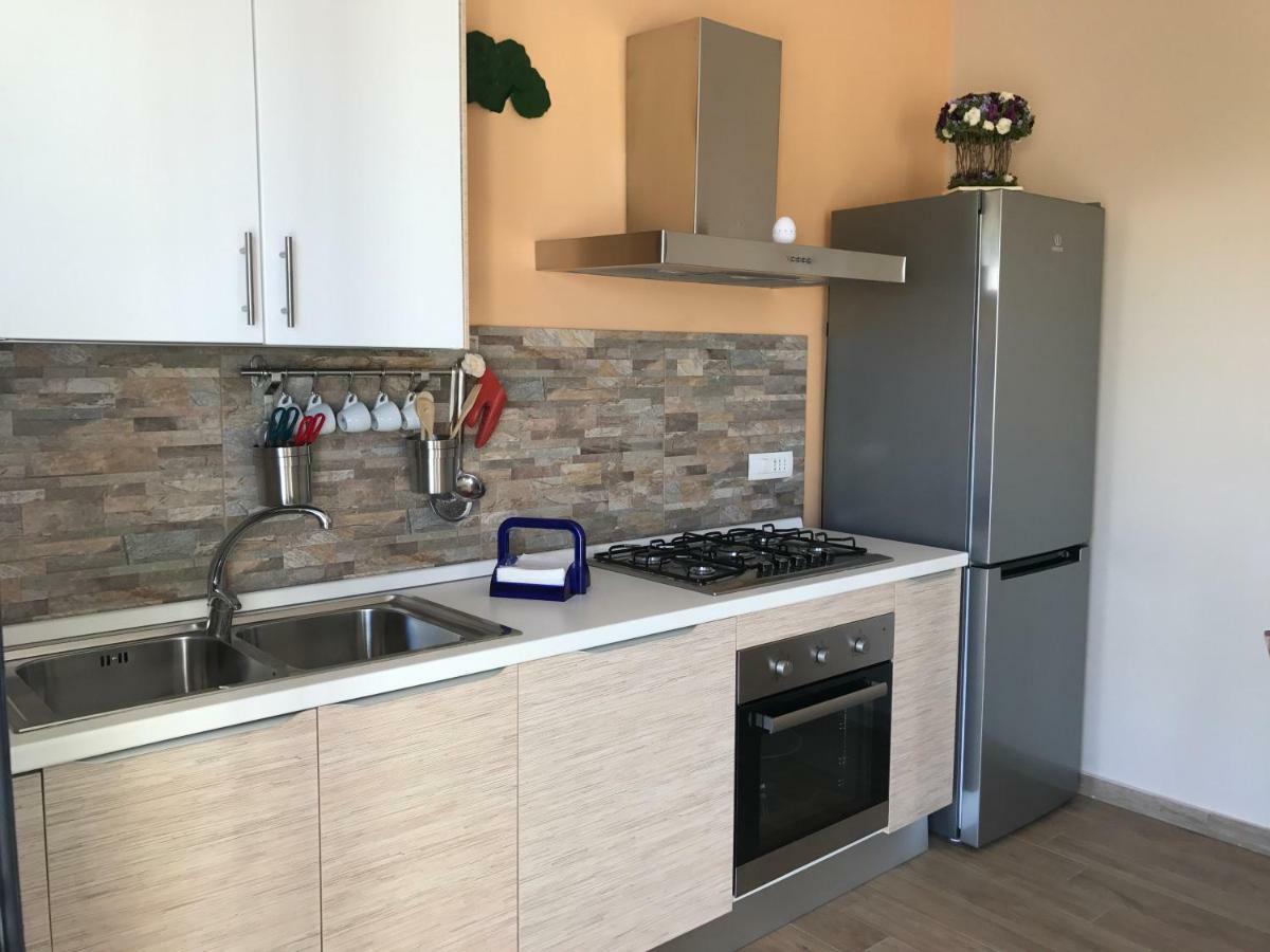 Frontemare Bed & Breakfast Agrigento Exterior photo